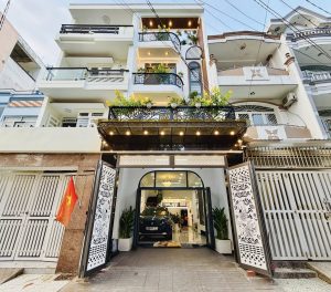 Bán Nhà Quận Bình Thạnh Chính Chủ