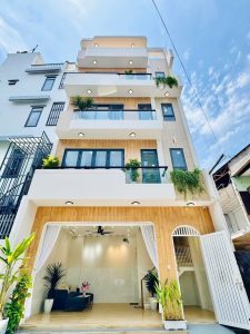 Bán Nhà Gò Vấp Chính Chủ