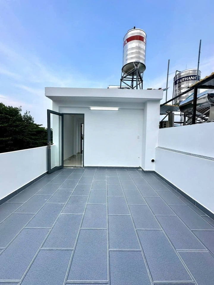 BÁN NHÀ PHỐ ĐƯỜNG NGUYỄN THỊ ĐẶNG Q.12