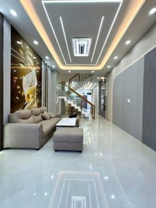 BÁN NHÀ PHỐ ĐƯỜNG NGUYỄN THỊ ĐẶNG Q.12