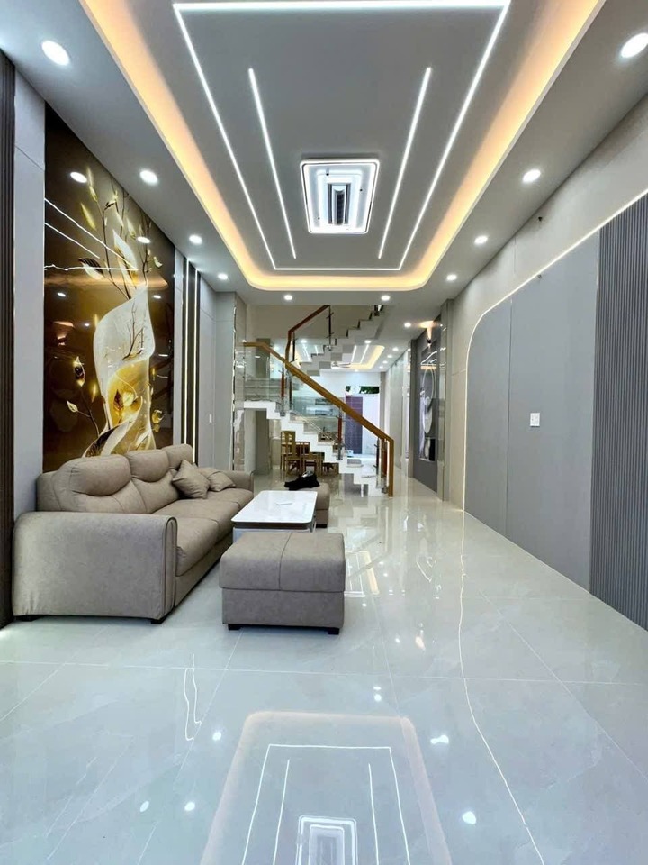 BÁN NHÀ PHỐ ĐƯỜNG NGUYỄN THỊ ĐẶNG Q.12
