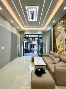 BÁN NHÀ PHỐ ĐƯỜNG NGUYỄN THỊ ĐẶNG Q.12