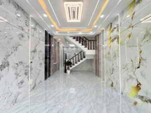 BÁN NHÀ PHỐ 1 XẸT TRẦN THỊ CỜ Q.12