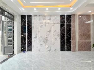 BÁN NHÀ PHỐ 1 XẸT TRẦN THỊ CỜ Q.12