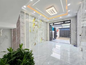 BÁN NHÀ PHỐ 1 XẸT TRẦN THỊ CỜ Q.12