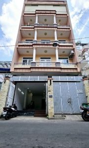BÁN TÒA NHÀ CHDV 399 LÊ VĂN SỸ QUẬN 3