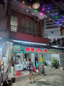 BÁN NHÀ QUẬN 3 174 NGUYỄN THIỆN THUẬT