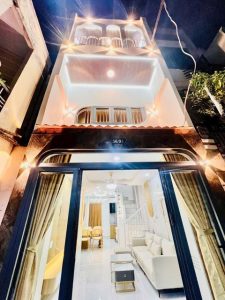 BÁN NHÀ PHÚ NHUẬN 56 THÍCH QUẢNG ĐỨC