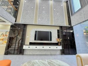 BÁN NHÀ PHỐ TX 38 QUẬN 12