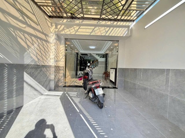 BÁN NHÀ PHỐ TX 38 QUẬN 12
