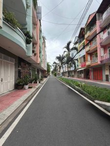 BÁN NHÀ MẶT TIỀN KDC CAO LỖ P.4 QUẬN 8