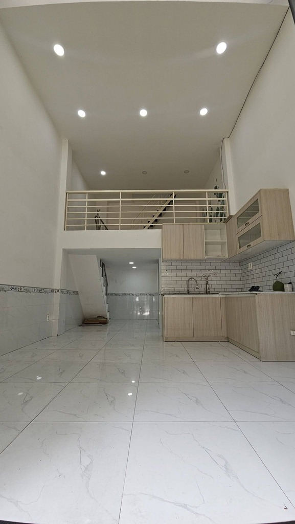 BÁN NHÀ HẺM LƯƠNG VĂN CAN P.15 QUẬN 8