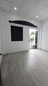 BÁN NHÀ HẺM LƯƠNG VĂN CAN P.15 QUẬN 8