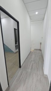 BÁN NHÀ HẺM LƯƠNG VĂN CAN P.15 QUẬN 8