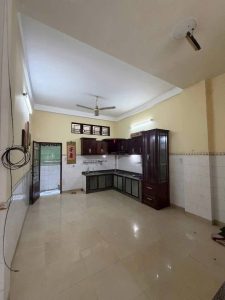 BÁN NHÀ MẶT TIỀN KDC CAO LỖ P.4 QUẬN 8