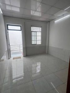 BÁN NHÀ HẺM THÔNG BÌNH ĐÔNG P.15 QUẬN 8 Dưới 3 Tỷ