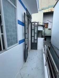 BÁN NHÀ HẺM THÔNG BÌNH ĐÔNG P.15 QUẬN 8 Dưới 3 Tỷ
