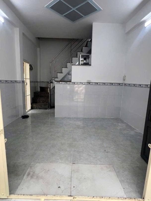 BÁN NHÀ HẺM THÔNG BÌNH ĐÔNG P.15 QUẬN 8 Dưới 3 Tỷ